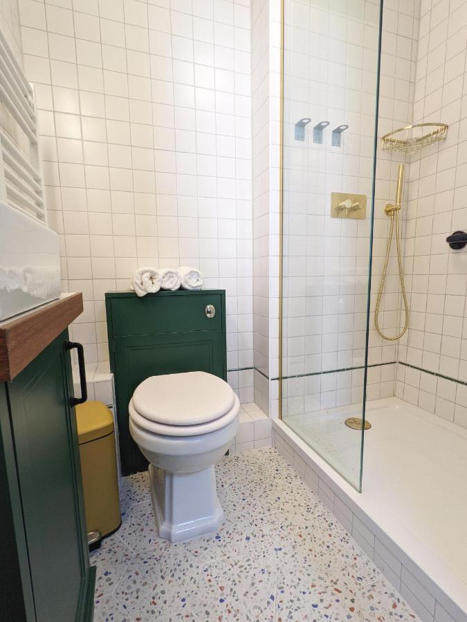 The Stirling Arms Pub & Rooms Hove Esterno foto