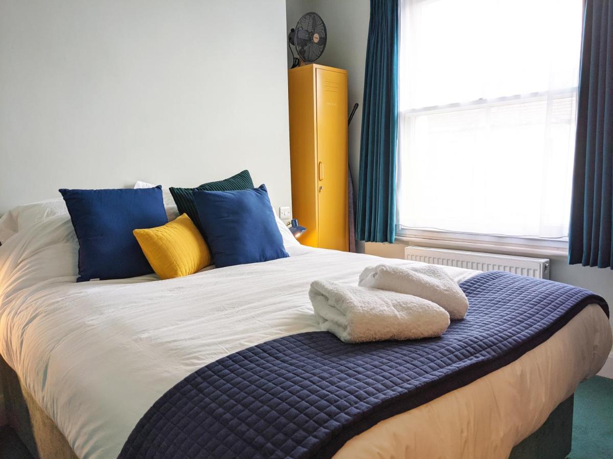 The Stirling Arms Pub & Rooms Hove Esterno foto