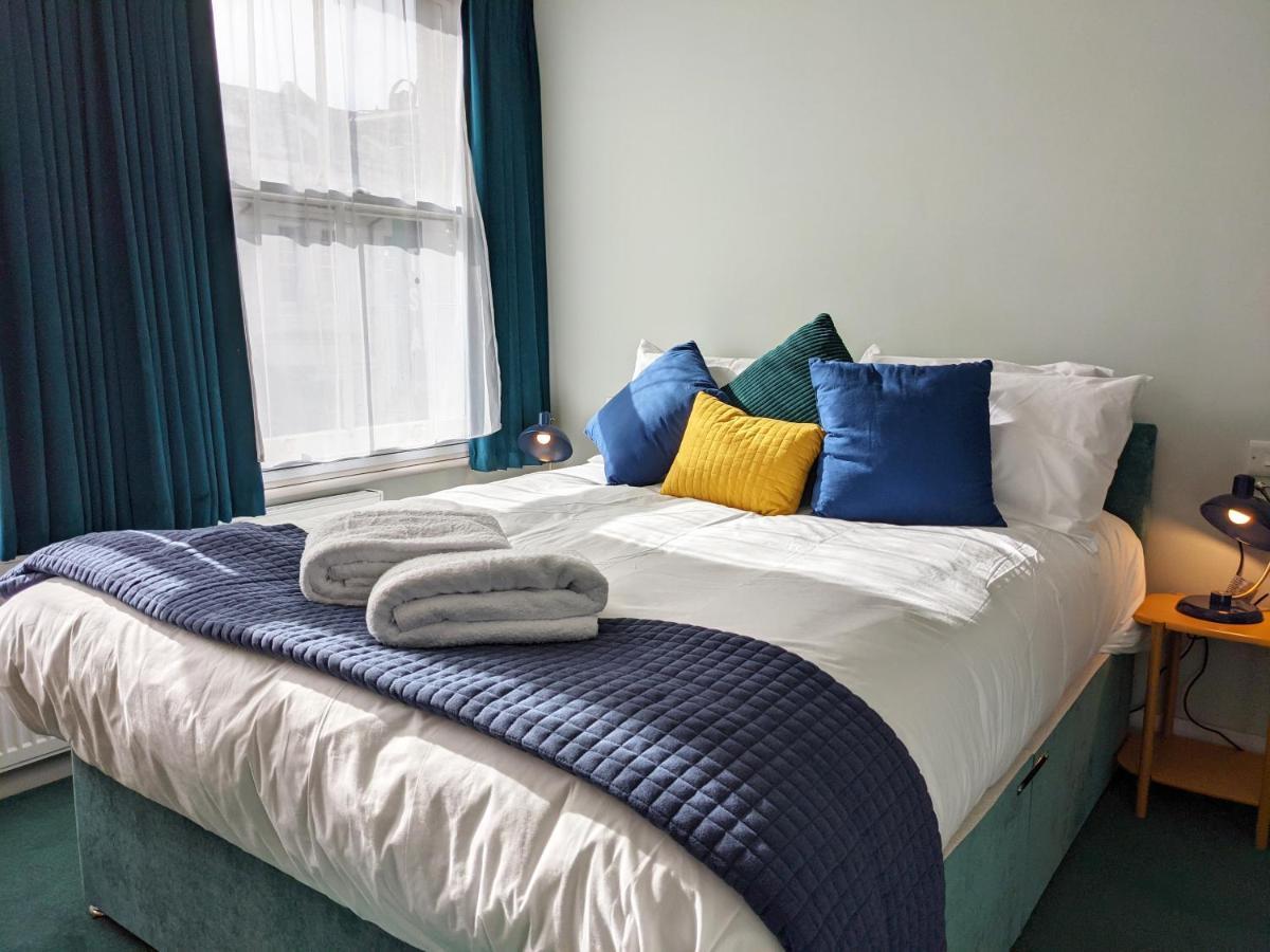 The Stirling Arms Pub & Rooms Hove Esterno foto