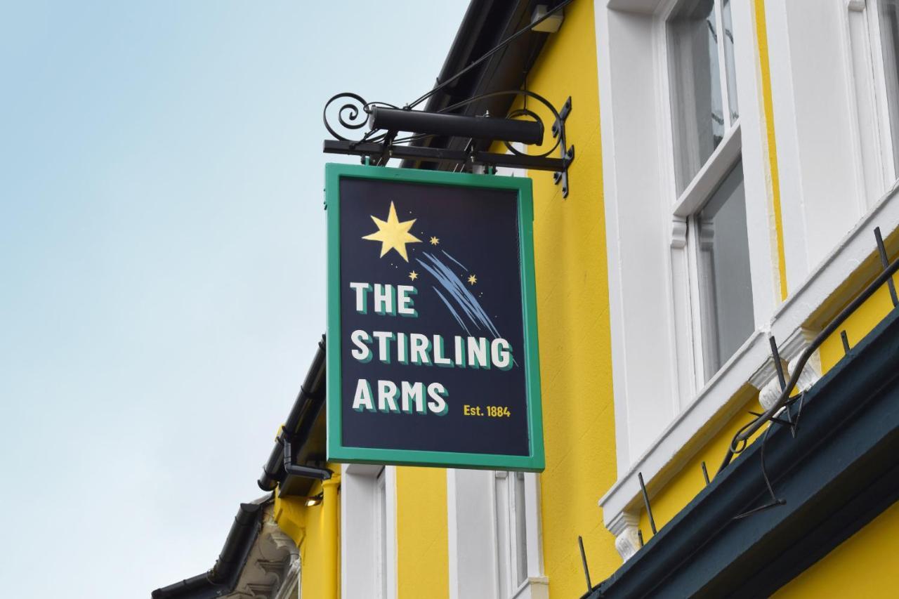 The Stirling Arms Pub & Rooms Hove Esterno foto