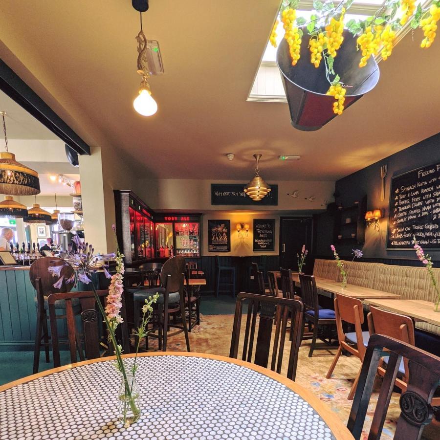 The Stirling Arms Pub & Rooms Hove Esterno foto