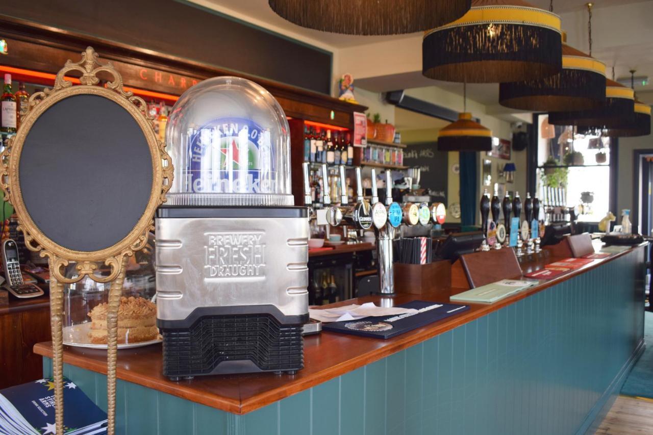 The Stirling Arms Pub & Rooms Hove Esterno foto