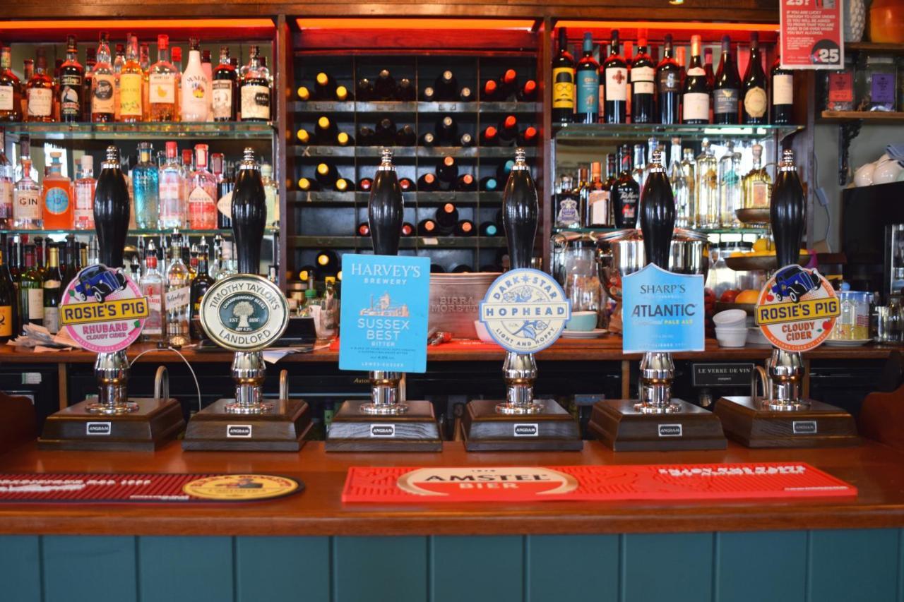 The Stirling Arms Pub & Rooms Hove Esterno foto