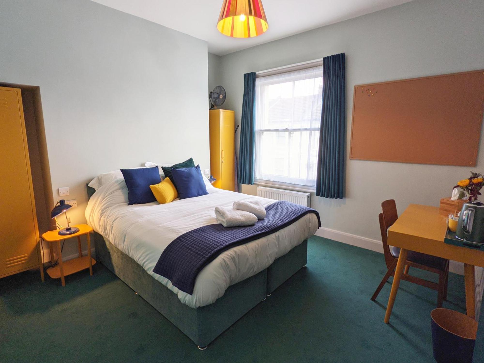 The Stirling Arms Pub & Rooms Hove Camera foto